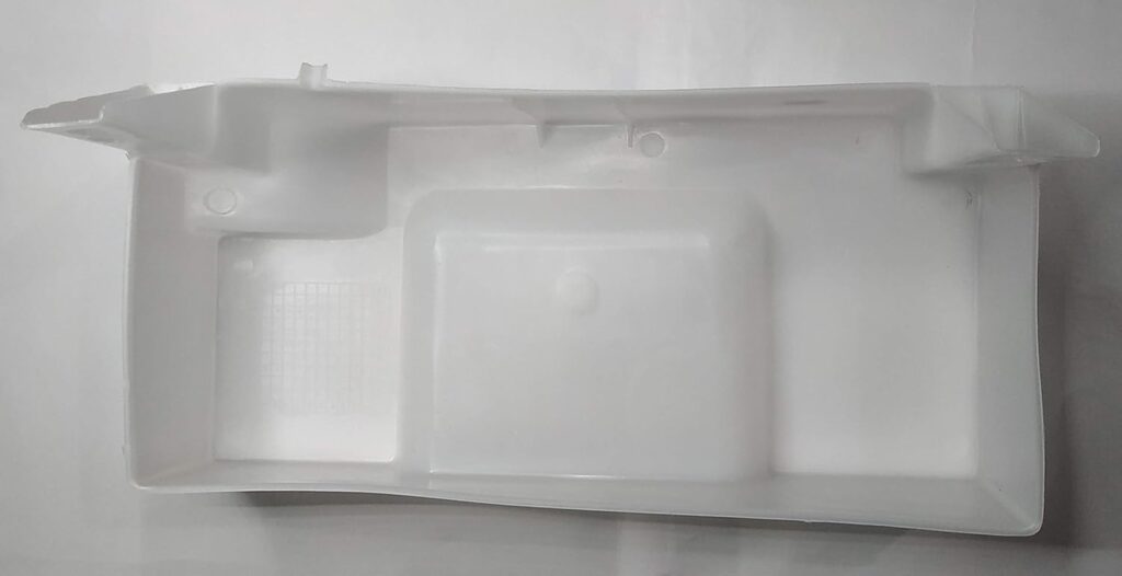 fridge defrost tray