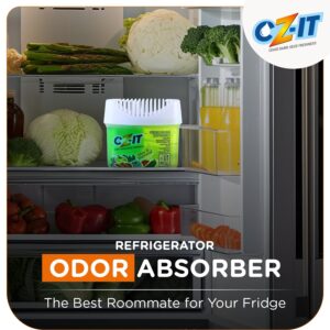 Fridge Odour Absorber-120g (Pack of 2)