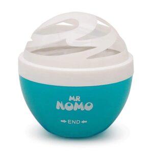 Natural Seaweed Fridge Odour Remover Gel 2x140g – All Natural Fridge Deodorizer Absorbs Moisture to Remove Nasty Smell | Combo Pack of 2