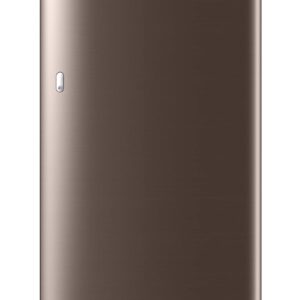 Samsung 189L 5 Star Inverter Direct-Cool Single Door Refrigerator Appliance (RR21C2H25DX/HL,Luxe Brown) Base Stand Drawer
