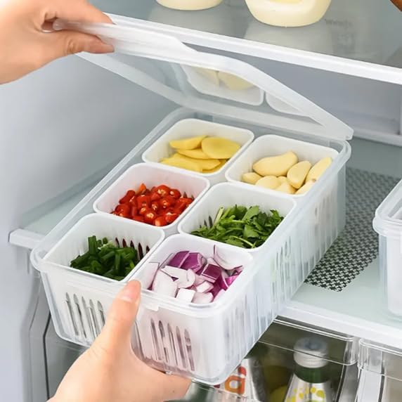 fridge storage box
