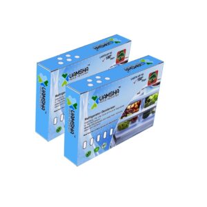 Vamsha Fridge Freshener – Bamboo Carbon Non Toxic Refrigerator Deodorizer (2)