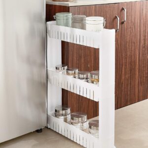 fridge storage rack