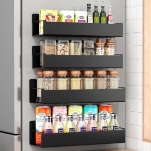 fridge storage rack