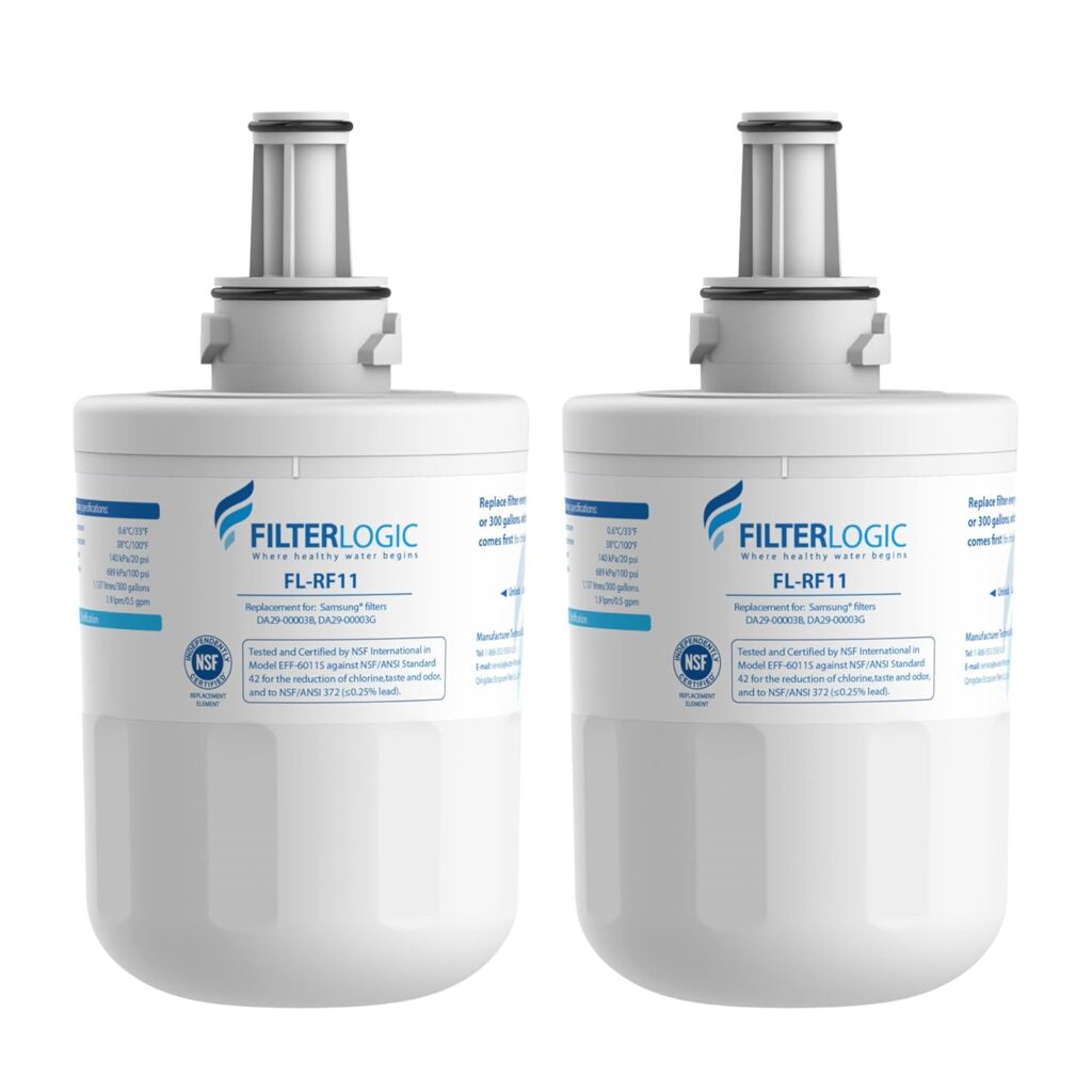 refrigerator water filter