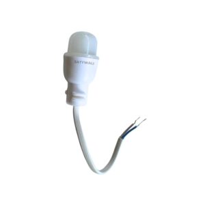 Fridge Refrigerator LED Wire Light Bulb 1W Compatible With All Types of Fridge Refrigerator Flicker Free,E26