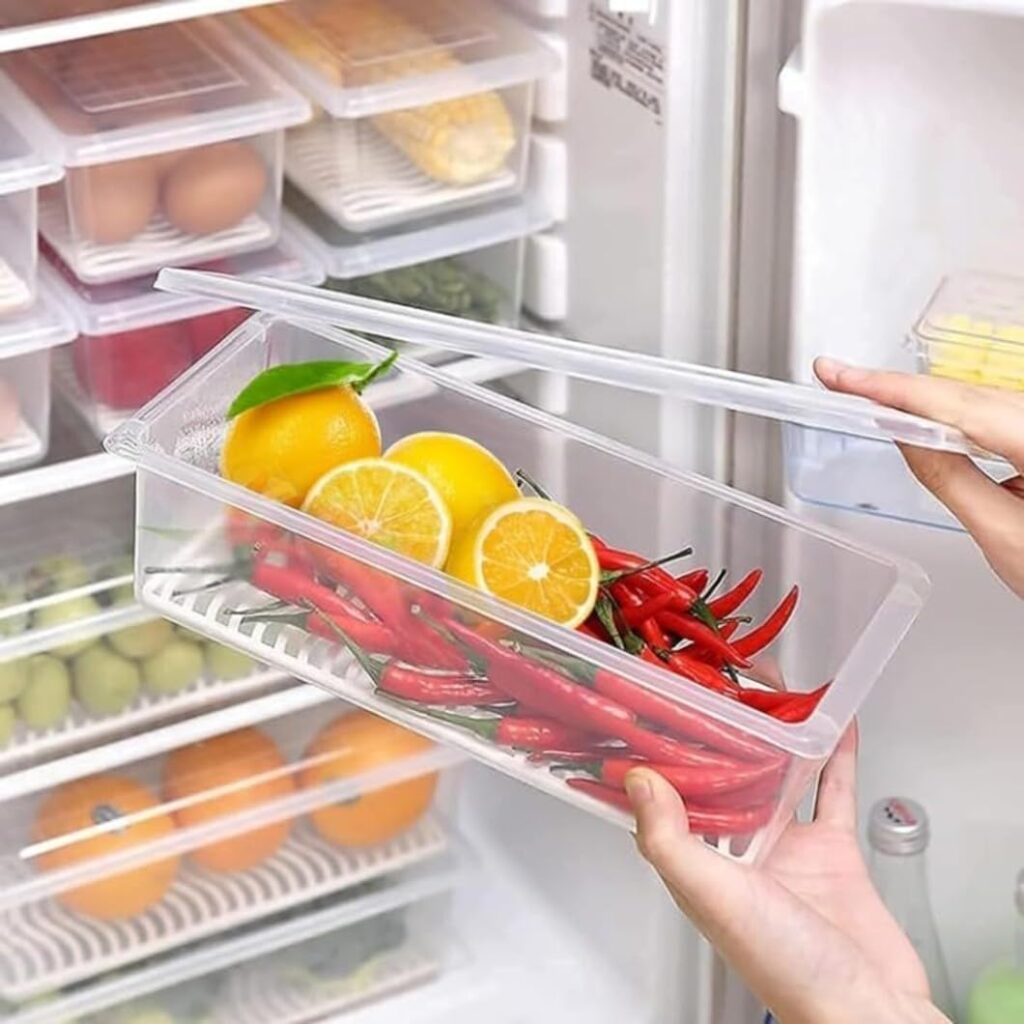 fridge organizer