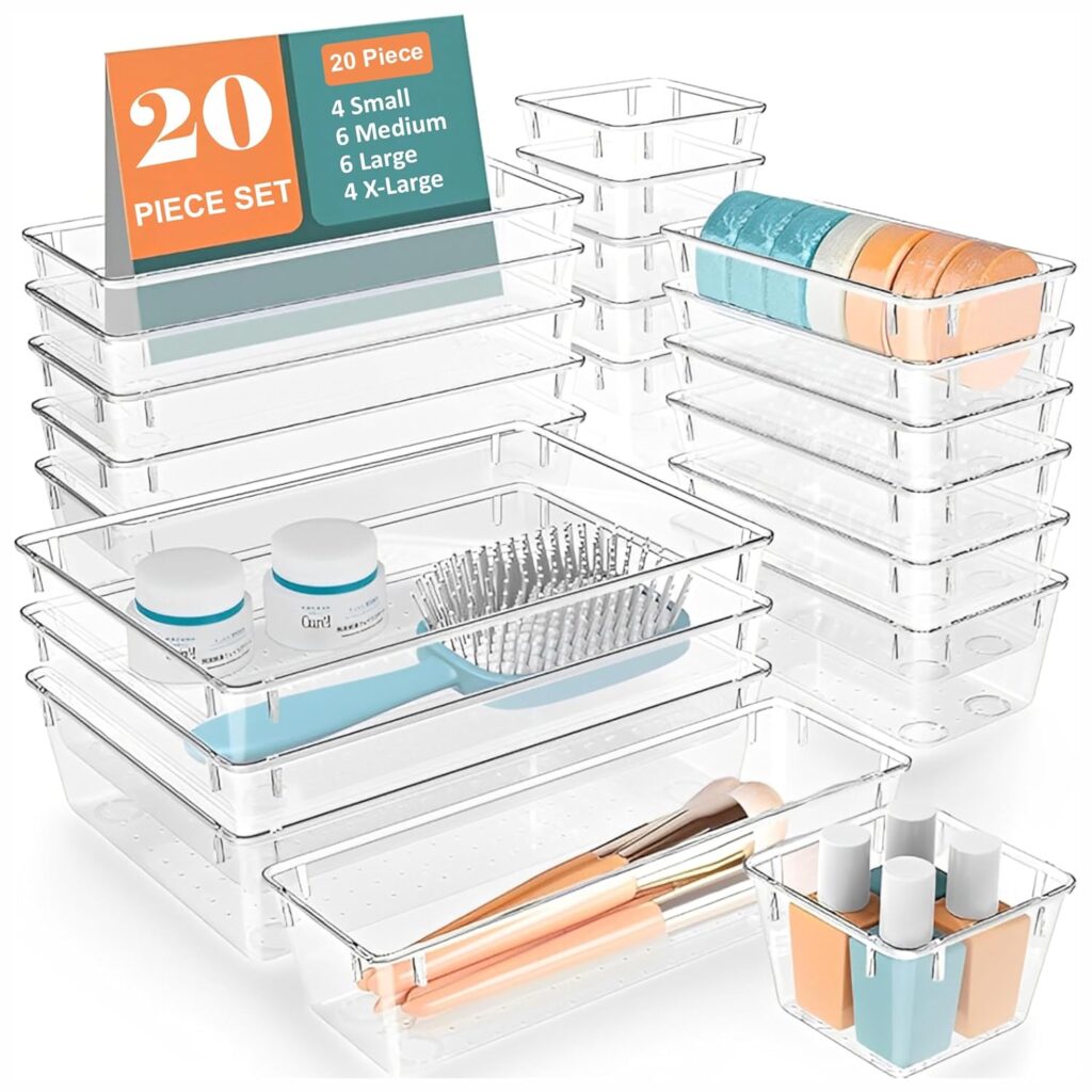 fridge drawer organizer