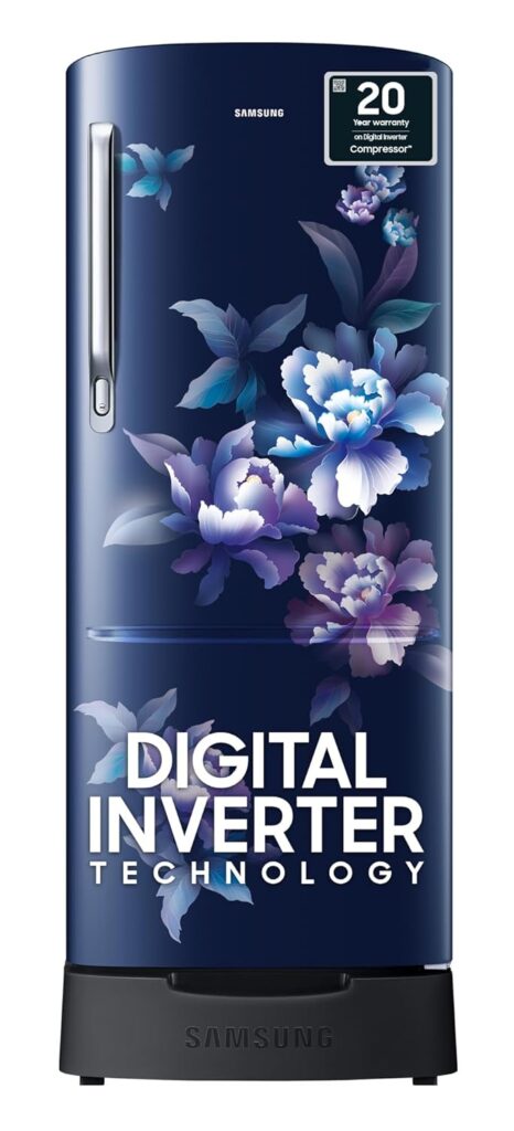 inverter refrigerator