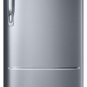single door fridge