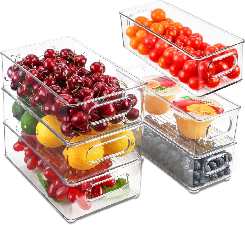 fridge drawer organizer