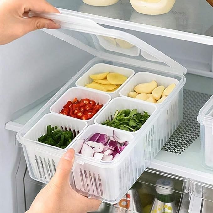 fridge storage box