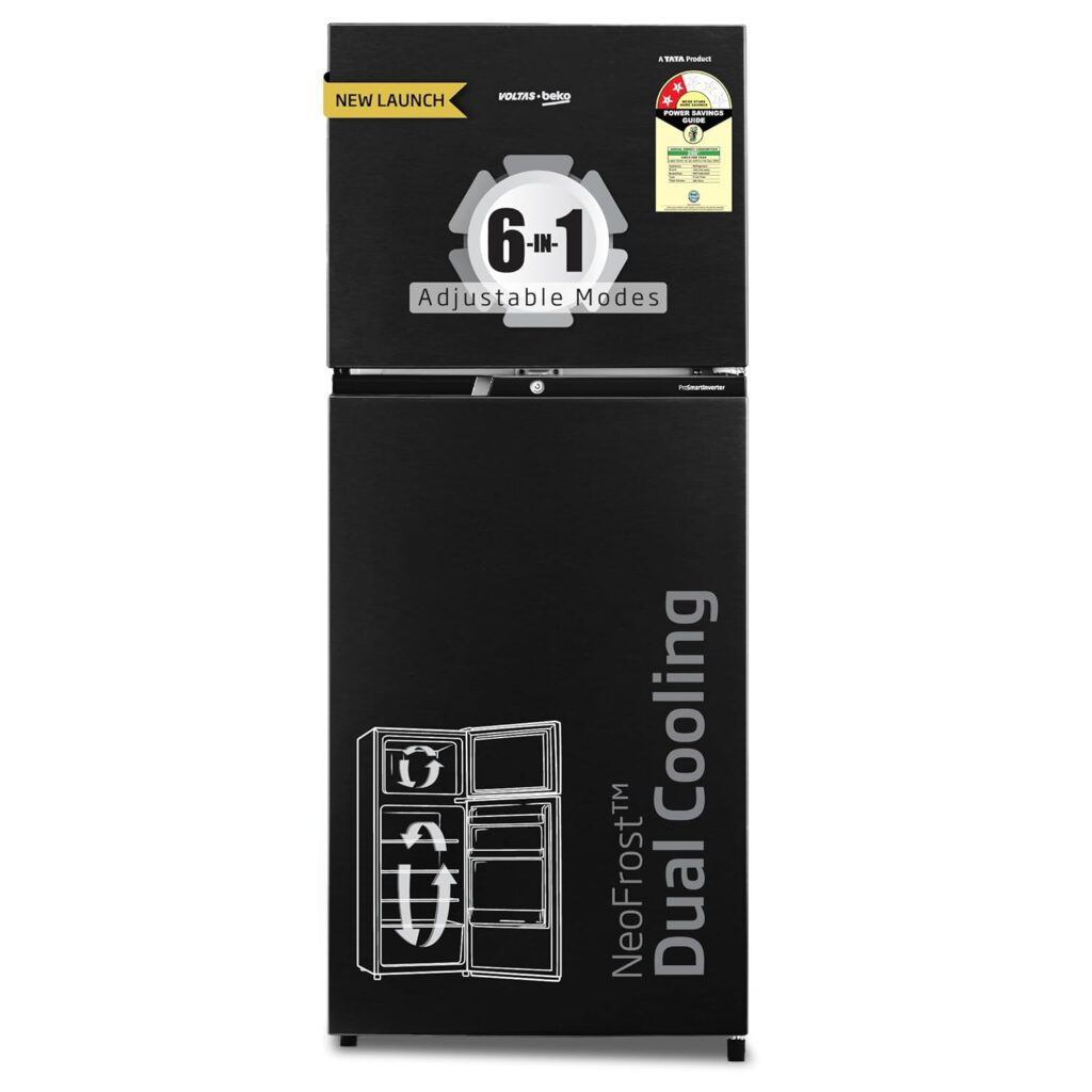 inverter refrigerator