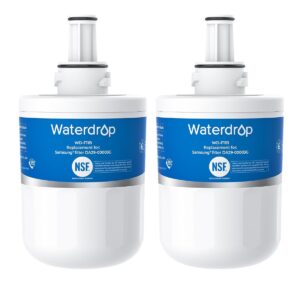 refrigerator water filter
