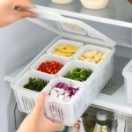 fridge organizer